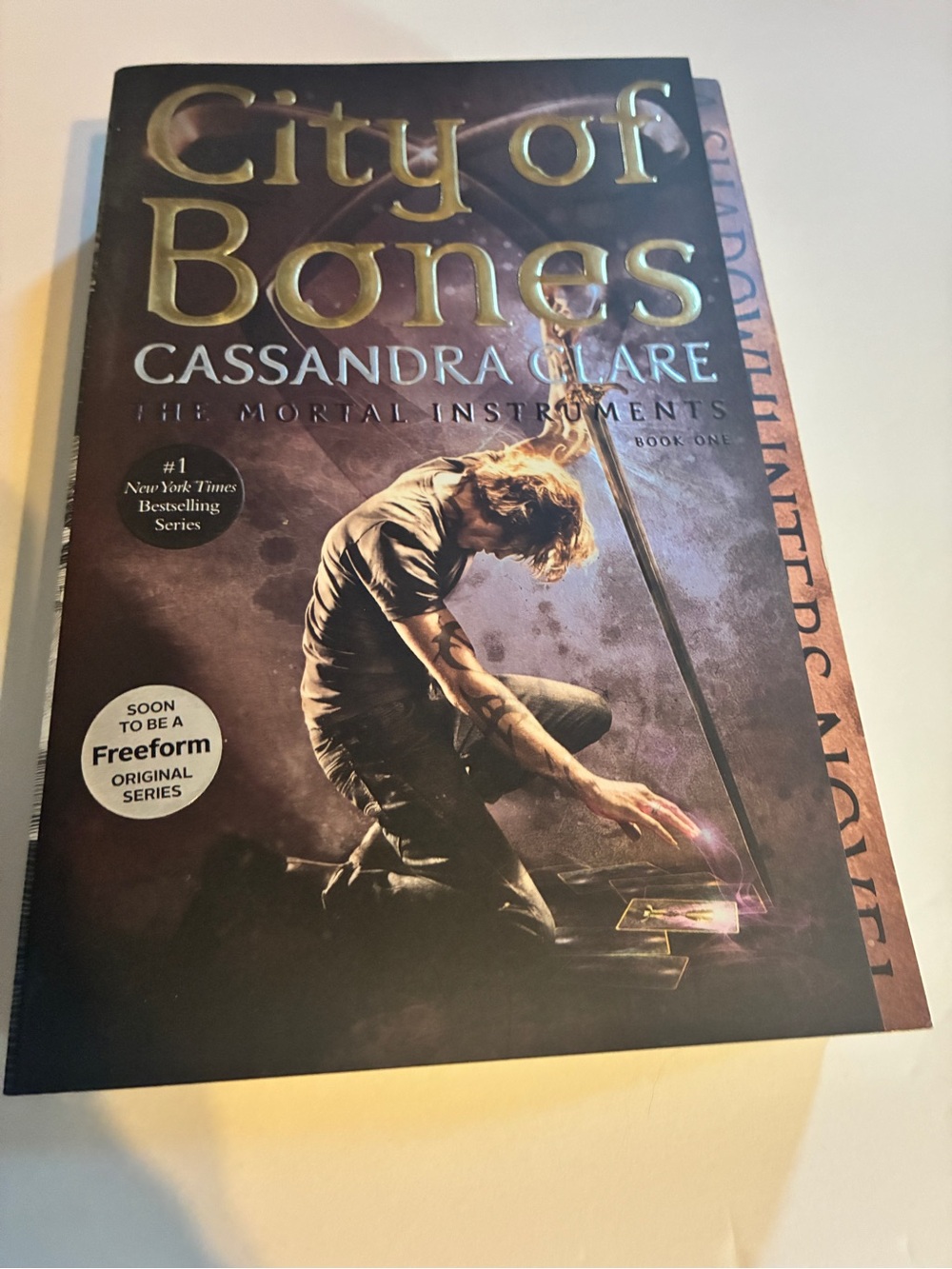 City of Bones (The Mortal Instruments) Softcover